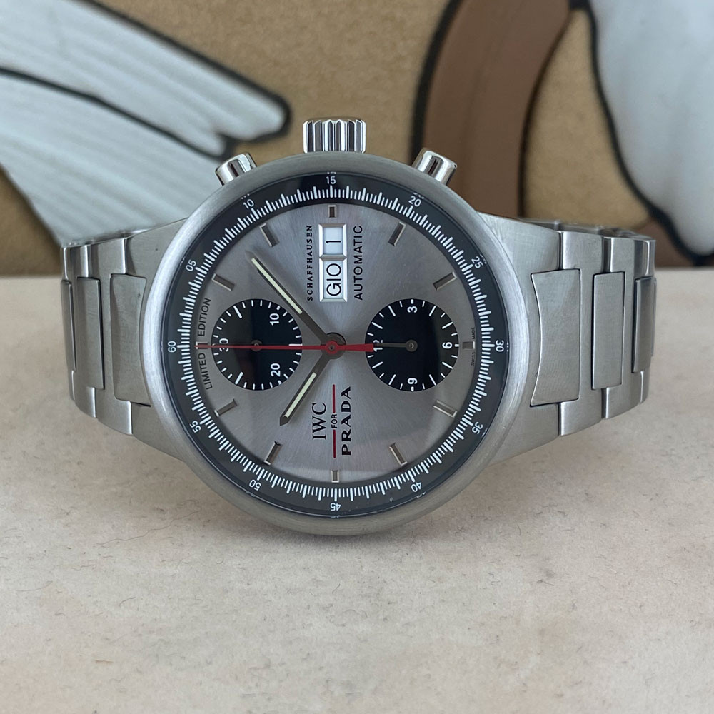 Iwc for cheap prada